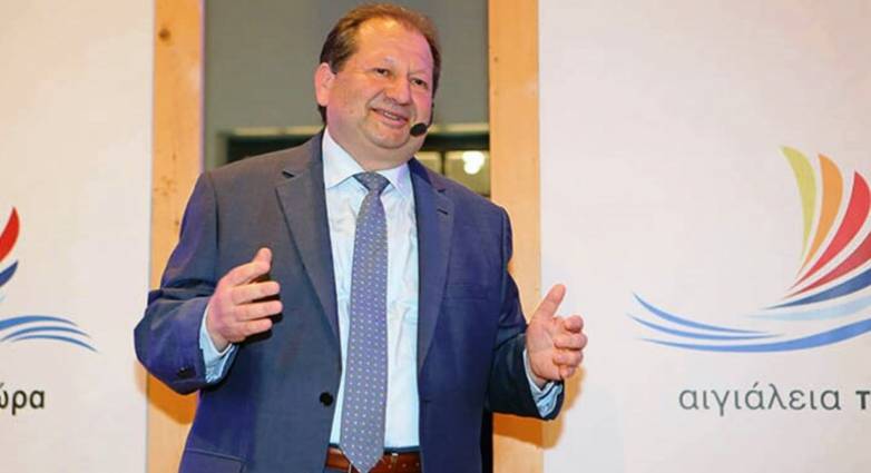 Αιγιάλεια: Εκ νέου υποψήφιος Δήμαρχος ο Δ. Καλογερόπουλος - Η δήλωσή του