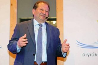 Με κορονοϊό ο Δήμαρχος Αιγιαλείας