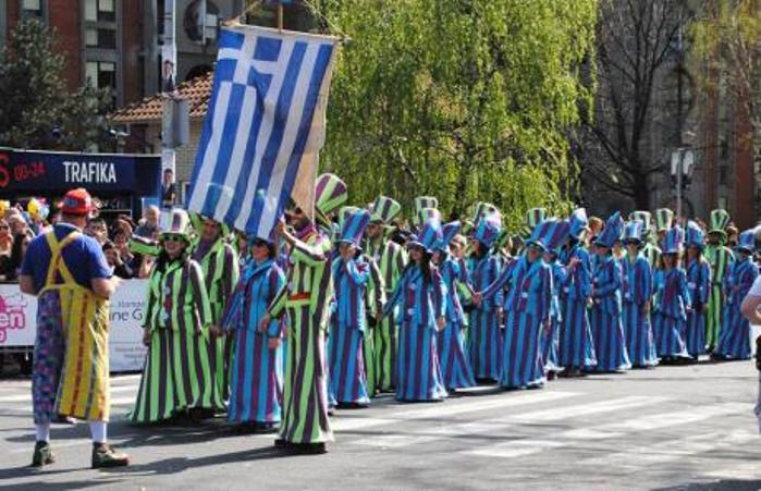 Πάτρα: Το «Πλήρωμα 94» πάει Μαυροβούνιο για το Καρναβάλι του Κότορ