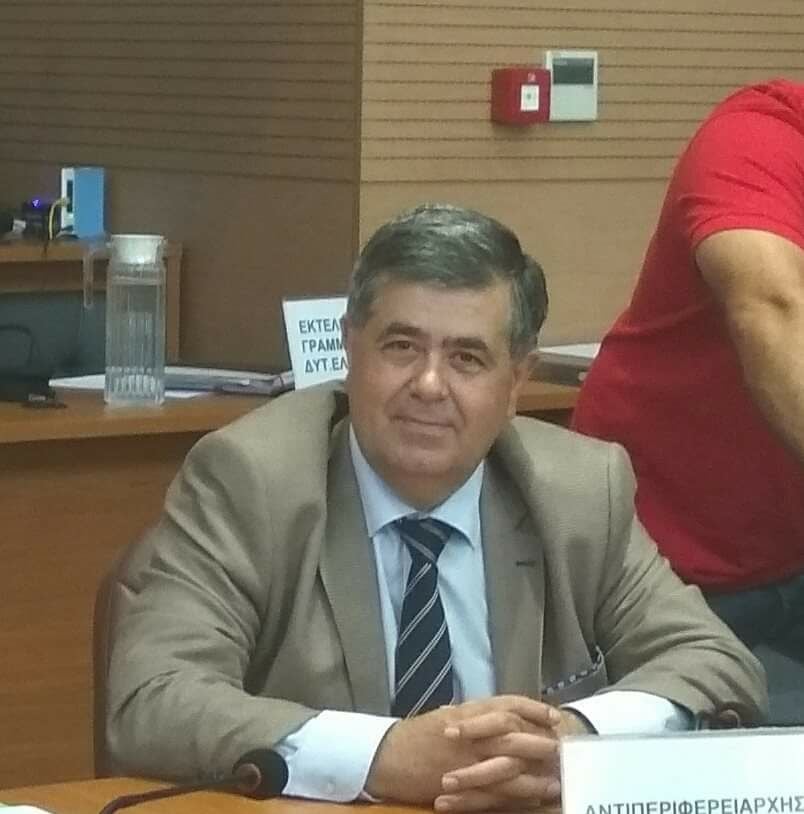 Δ. Δριβίλας: Συγχαρητήρια στους αστυνομικούς μας