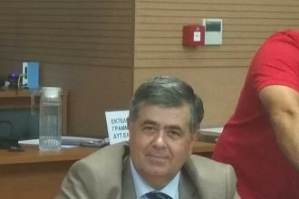 Δ. Δριβίλας: "Όχι άλλο αίμα στην Πατρών - Πύργου..."