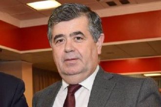 Δημήτρης Δριβίλας: Καλή τύχη Πρόεδρε