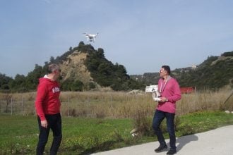 Patras Drone Academy: Πέτα νόμιμα, με ασφάλεια και πιστοποιημένα - Σχολή πιστοποιημένη από την Υπηρεσία Πολιτικής Αεροπορίας ΦΩΤΟ