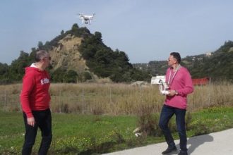 Patras Drone Academy: Ξεκινά, τον Ιούλιο,νέο καθημερινό τμήμα θεωρητικών μαθημάτων - Σχολή πιστοποιημένη από την Υπηρεσία Πολιτικής Αεροπορίας ΦΩΤΟ