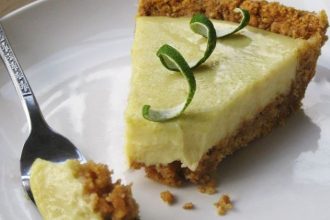 Εύκολη lime pie