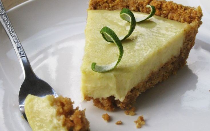 Εύκολη lime pie