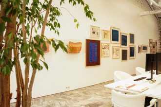 Πάτρα: Έκθεση επιδραστικών εικαστικών καλλιτεχνών