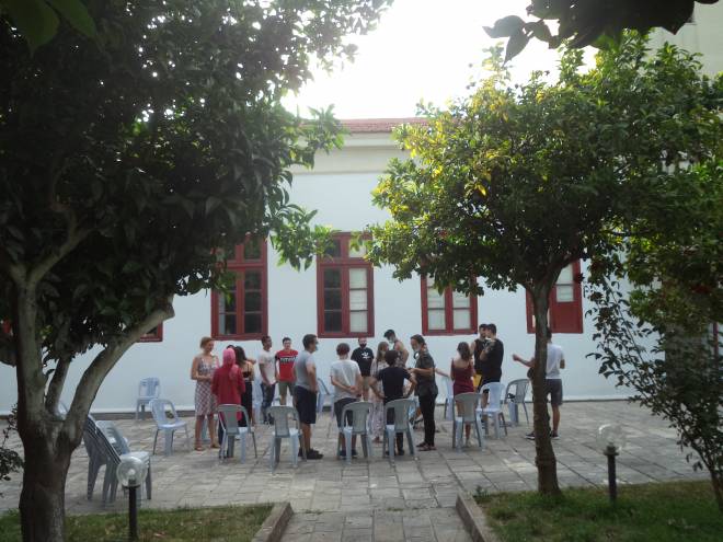 Καλοκαιρινές Δράσεις των Παιδικών Χωριών SOS στην Πάτρα