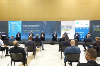 Επιμελητήριο Αχαΐας: Ο Πλάτων Μαρλαφέκας στο Thessaloniki Helexpo Forum