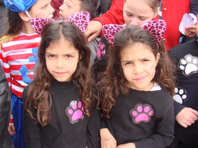 Αχαγιώτικο Καρναβάλι junior! Αύριο η παρέλαση των μικρών – Οι X SALTIBAGOS στο πάρτι!