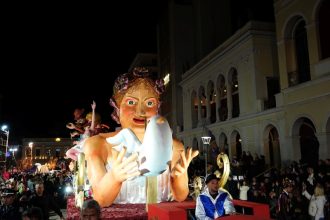 Η Περιφέρεια Δυτικής Ελλάδας στηρίζει το Πατρινό Καρναβάλι