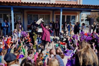 Πήγε Ρίο η Καρναβαλούπολη - ΦΩΤΟ