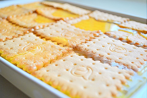 Συνταγή για light γλυκό με μπισκότα!