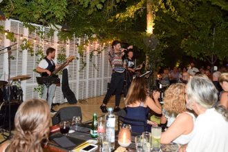 Πάτρα: Την Πέμπτη ο Χρήστος Κωνσταντόπουλος στη μουσική σκηνή του ΚΗΠΟΥ