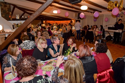 Γιόρτασαν την μέρα της Γυναίκας οι κυρίες του Ομίλου Inner Wheel Πατρών Βορρά Ρίου - Δείτε φωτογραφίες