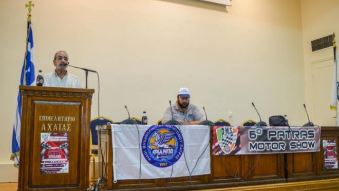 Εντυπωσιακό το πρόγραμμα του 6ου Patras Motor Show