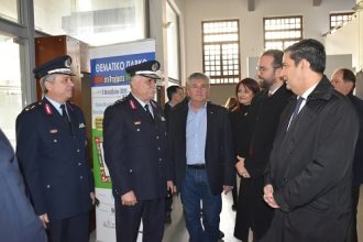 Εγκαινιάστηκε στο Αγρίνιο το Θεματικό Πάρκο «Κόκκινο στα Ατυχήματα, Πράσινο στη Ζωή»