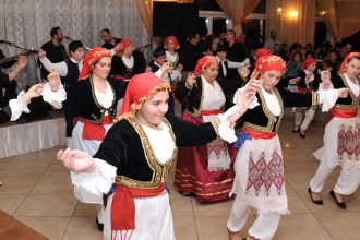 Εκδήλωση του Συλλόγου Κρητών Πάτρας "Το Αρκάδι"