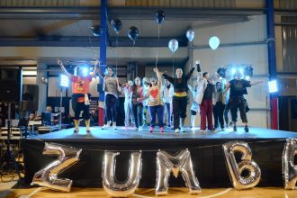Πάτρα: ZUMBA MARATHON “Ζούμπα για καλό σκοπό”