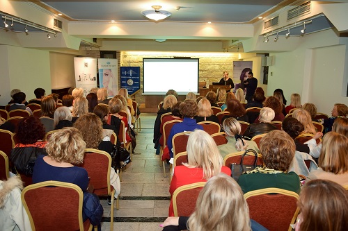 Εκδήλωσης ομορφιάς από τον Όμιλο Inner Wheel Πατρών Βορρά Ρίου και την «Filokalia» - ΦΩΤΟ