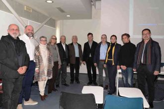 Με επιτυχία ολοκληρώθηκε το διήμερο αφιέρωμα στον Σταμάτη Βούλγαρη