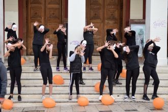 Δράση από τον Σοροπτιμιστικό Όμιλο Πάτρας "Δανιηλίς" για την εξάλειψη της βίας κατά των γυναικών