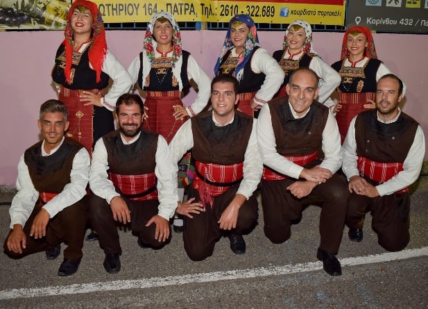 Πάτρα: Με μεγάλη επιτυχία πραγματοποιήθηκε η 31η Γιορτή κρασιού στην Καλλιθέα - ΦΩΤΟ