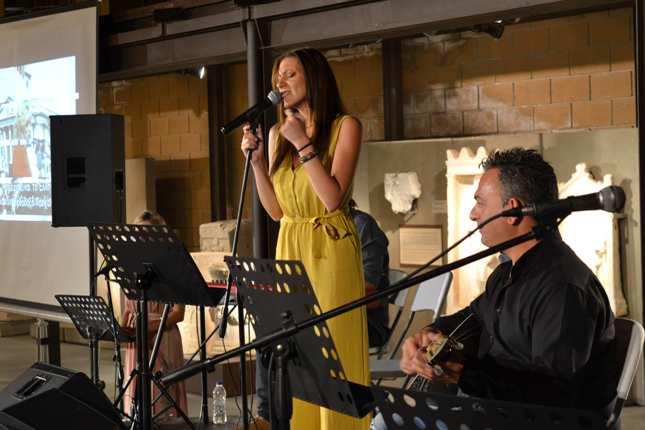 Σ.Π.Ο.Α.Κ: "Αυγουστιάτικο φεγγάρι 2020" - ΦΩΤΟ