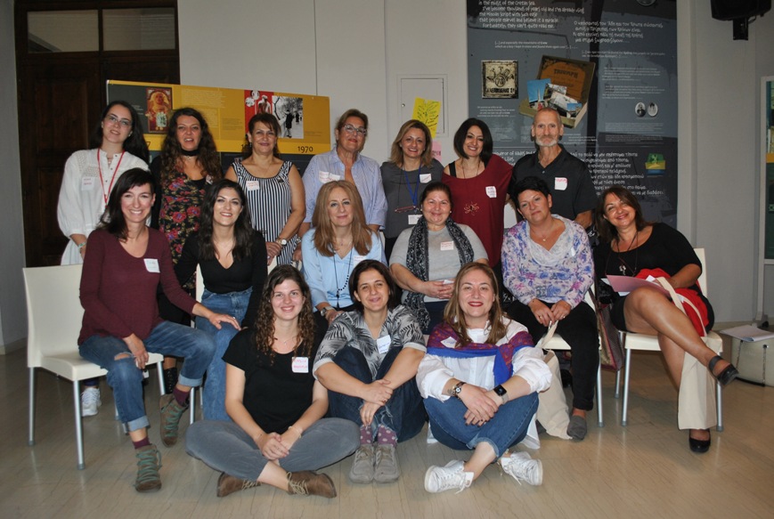 Στη 12η Πανελλήνια Συνάντηση Φορέων Πρόληψης η "Πρόταση" και "Καλλίπολις" - ΦΩΤΟ