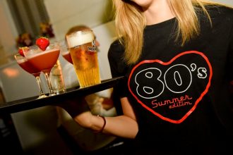 Στα καλύτερά του το φετινό "We love 80s party" στον Κήπο του Royal - ΦΩΤΟ