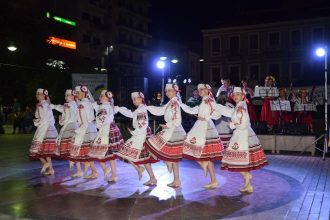 Ξεχωριστή η παρουσία του ουκρανικού συγκροτήματος MRYIA στην Πάτρα (ΦΩΤΟ)