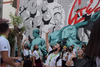 Street Art Φεστιβάλ Πάτρας: Συνεχίζονται οι αιτήσεις εθελοντικής συμμετοχής για τη διοργάνωση του ArtWalk 6