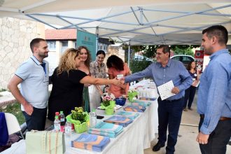 Ο Δήμαρχος Πατρέων στο 3ο Φεστιβάλ Φορέων Κοινωνικής Φροντίδας