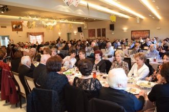 Με μεγάλη επιτυχία ο ετήσιος αποκριάτικος χορός των Απόστρατων Αστυνομικών Αχαΐας