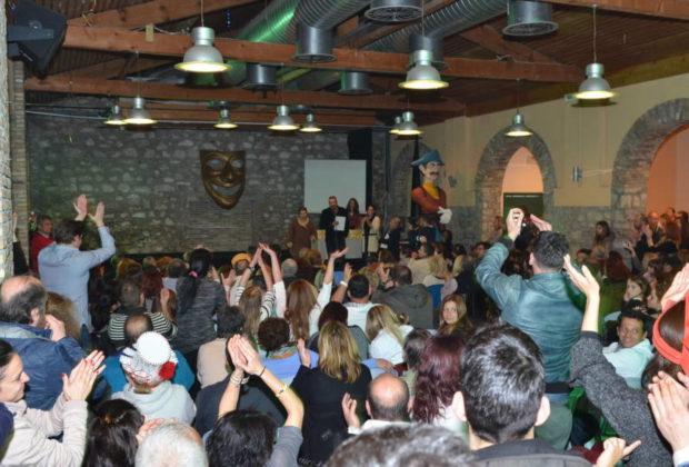 Πατρινό Καρναβάλι 2019: Στην Αίγλη η απονομή των βραβείων