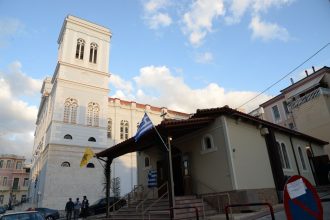 Πάτρα: Εγκαίνια του Ιερού Παρεκκλησίου των Αγίων και Δικαίων Θεοπατόρων Ἰωακείμ καί Ἂννης