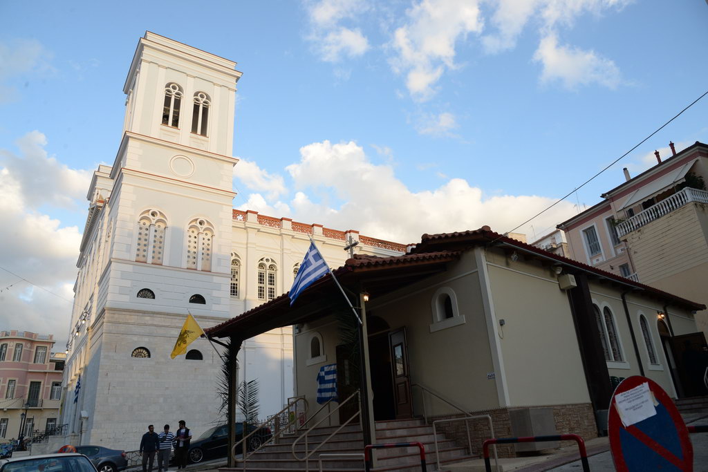 Πάτρα: Εγκαίνια του Ιερού Παρεκκλησίου των Αγίων και Δικαίων Θεοπατόρων Ἰωακείμ καί Ἂννης