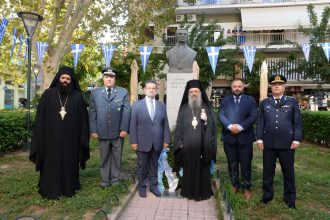 Πατρῶν Χρυσόστομος: «Ἡ δολοφονία τοῦ Καποδίστρια ἦτο τραγωδία γιά τήν Ἑλλάδα»