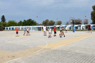 Ολοκληρώθηκαν με επιτυχία τα καλοκαιρινά Camp του Δήμου Πατρέων