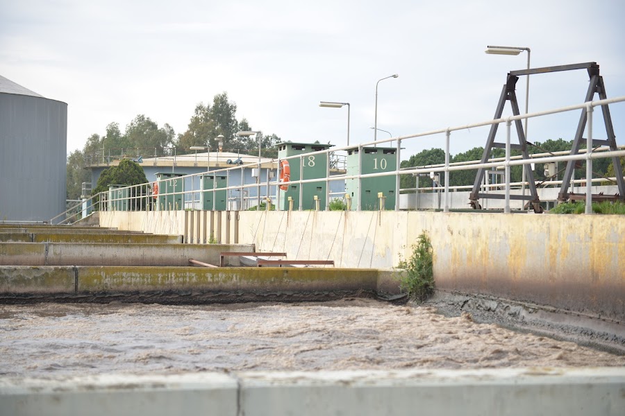 Πάτρα: Ξεκίνησαν οι εργασίες επέκτασης των εγκαταστάσεων του Βιολογικού Καθαρισμού