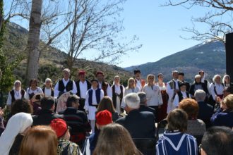 Αχαΐα: Στις 9 και 10 Μαΐου οι εκδηλώσεις για την πρώτη τουφεκιά της Επανάστασης