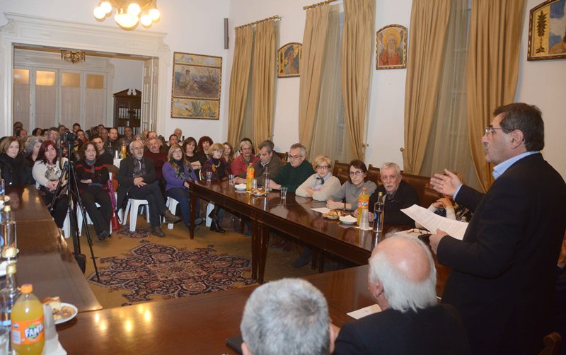 Πάτρα: Ενημέρωση στα σχολεία για τα ναρκωτικά με τη συμμετοχή 3.380 μαθητών