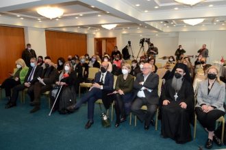 Με μεγάλη επιτυχία πραγματοποιήθηκε η υβριδική ημερίδα από το ΑΛΜΑ ΖΩΗΣ Ν. Αχαΐας - ΦΩΤΟ