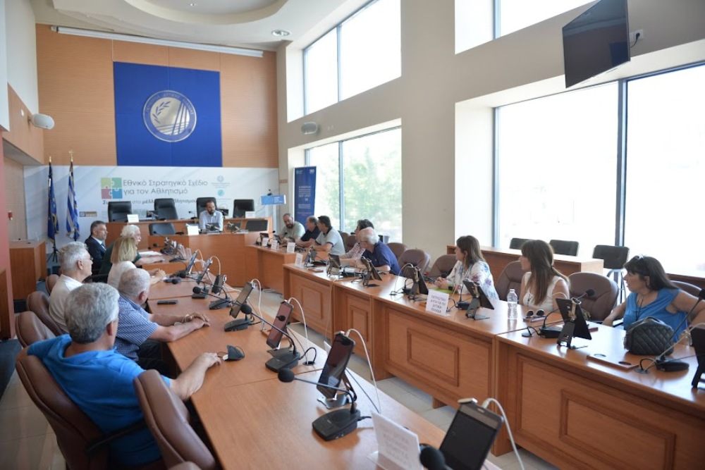 Πάτρα: Η Επιτροπή Αγώνα ενάντια στις ανεμογεννήτριες συναντήθηκε με τον Περιφερειάρχη