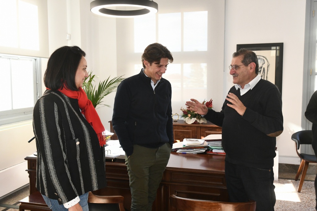 Υπογράφηκε στο Δημαρχείο της Πάτρας η Προγραμματική Σύμβαση με τον Ο.ΦΥ.ΠΕΚ.Α. για έργα και δράσεις στο Παναχαϊκό όρος