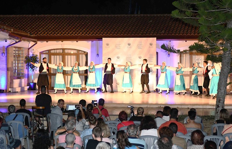 Πάτρα: Ξεκίνησε το 1ο Διεθνές Χορευτικό Αντάμωμα