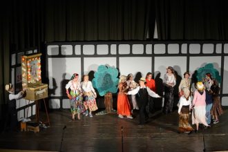 Αίγιο: Γέλιο, συγκίνηση και ανάδειξη ταλέντων, στο 4ο Μαθητικό Φεστιβάλ Δημιουργίας - ΔΕΙΤΕ ΦΩΤΟΓΡΑΦΙΕΣ