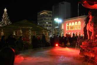 Πάτρα: «Χριστούγεννα είναι…» - Το πρόγραμμα εκδηλώσεων από σήμερα μέχρι τις 31 Δεκεμβρίου