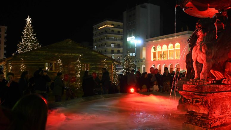 Πάτρα: «Χριστούγεννα είναι…» - Το πρόγραμμα εκδηλώσεων από σήμερα μέχρι τις 31 Δεκεμβρίου