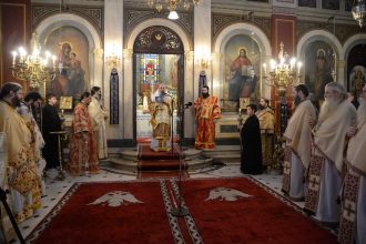 Η εορτή του Οσιομάρτυρος Παύλου του Πατρέως